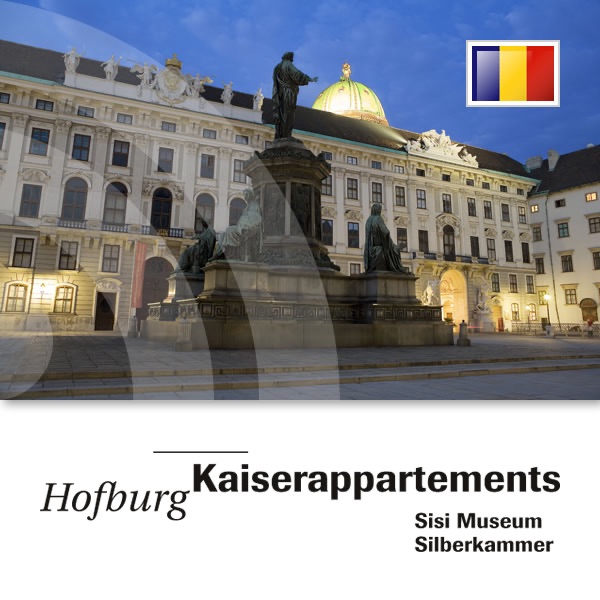 La reşedinţa imperială din Viena - apartamentele imperiale, Muzeul Sisi, Galeria de argintărie cover