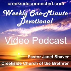 Weekly One-Minute Devotional cover