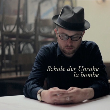 Schule der Unruhe cover