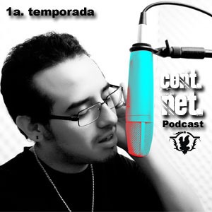 Contenido Neto  (Podcast) - www.poderato.com/chematrix cover