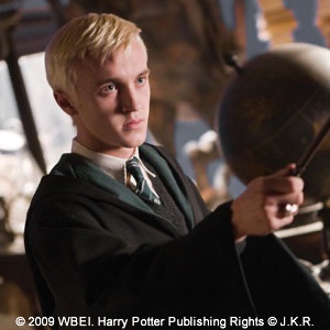 Harry Potter und der Halbblut-Prinz: Draco Malfoys Reise (exklusiv bei iTunes) podcast artwork