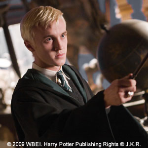 Harry Potter und der Halbblut-Prinz: Draco Malfoys Reise (exklusiv bei iTunes) cover art