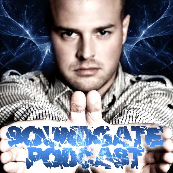 David Cashy Soundgate Podcast cover