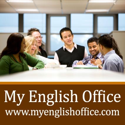 My English Office cover