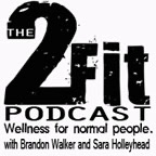 2Fit Podcast cover
