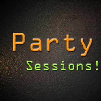Party Sessions! (Podcast) - www.poderato.com/djikanos cover