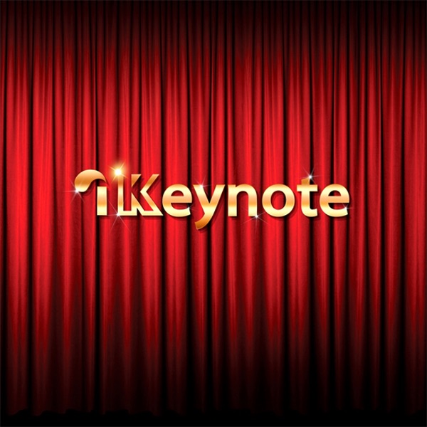 iKeynote Presentation Party cover