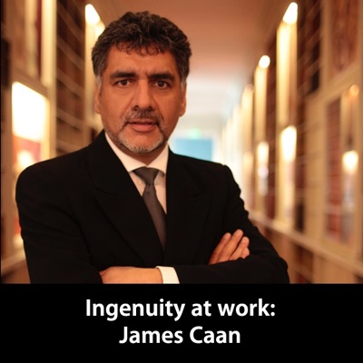 Ingenuity at Work: James Caan