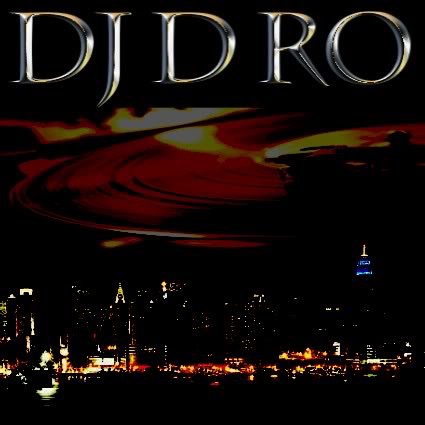 DJ D Ro Podcast cover