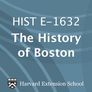 HIST E-1632  The History of Boston - Video cover