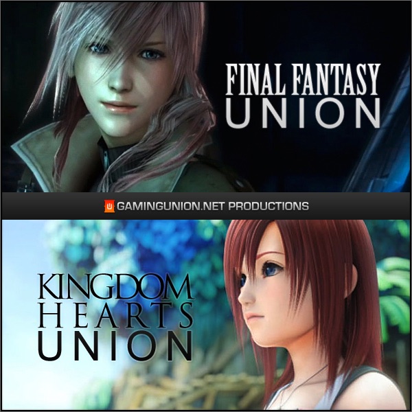 Final Fantasy & Kingdom Hearts Union