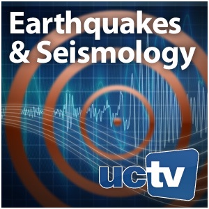 Earthquake and Seismology (Video) cover
