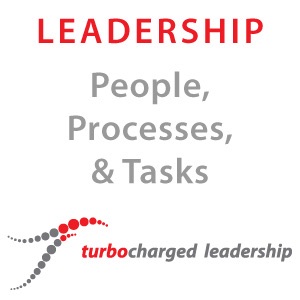 Turbocharged Leadership