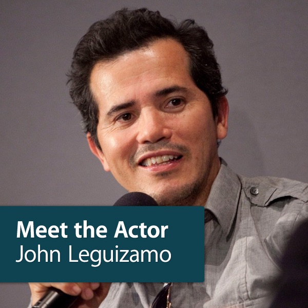 John Leguizamo: Meet the Actor cover