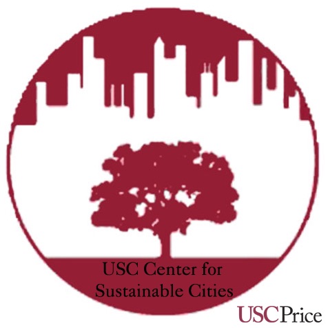 USC Center for Sustainable Cities (CSC) cover