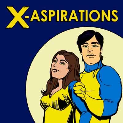 X-Aspirations cover