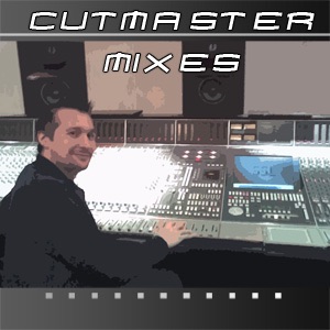 CutMaster's remixes cover