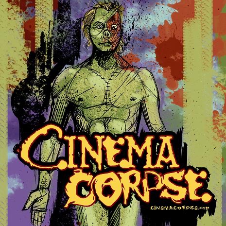 Cinema Corpse (Horror and Sci-Fi Podcast) cover