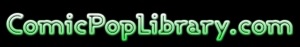 Podcasts – comicpop library cover