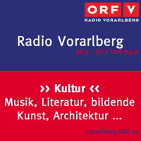 ORF Radio Vorarlberg Kultur podcast