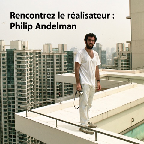 Rencontrez le réalisateur : Philip Andelman cover