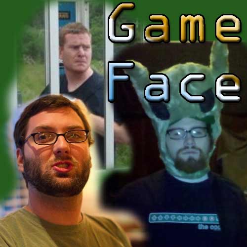 Game Face cover