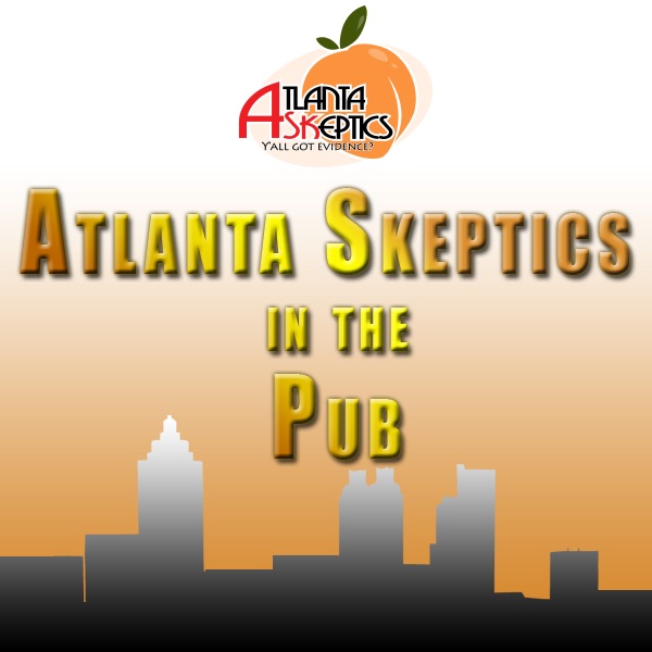 Atlanta Skeptics in the Pub Artwork