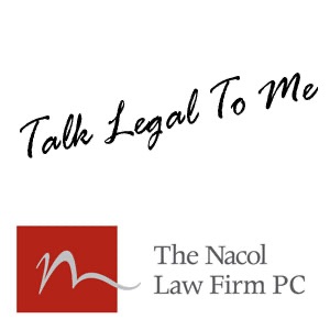 Talk Legal To Me cover