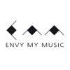 ENVY MY MUSIC podcast cover