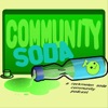 Community Soda artwork