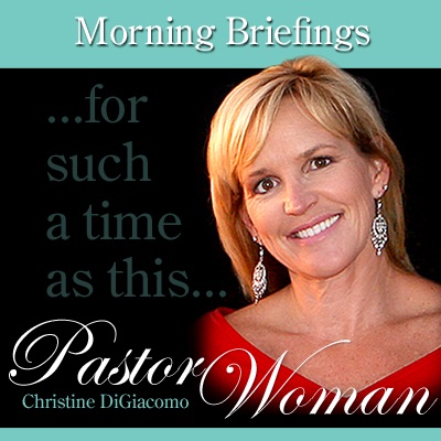 Morning Briefings cover art