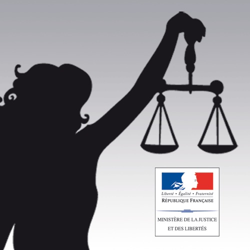 Podcast du Ministere de la Justice cover