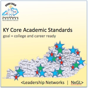 KY Core Academic Standards - 2011 cover