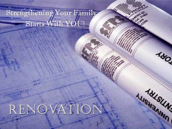 Renovation cover