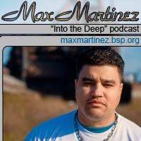Max Martinez "Into the Deep" cover