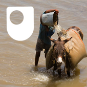 Water in Ethiopia - for iPod/iPhone