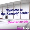 Welcome to the Kennedy Center (Video Tours for Kids) artwork