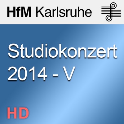 Studiokonzert 2014 - V - HD:ComputerStudio