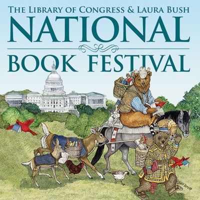 2008 National Book Festival Podcast:Library of Congress