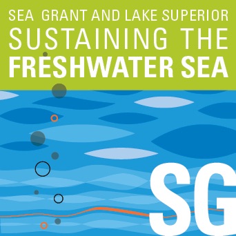 Sea Grant and Lake Superior Artwork