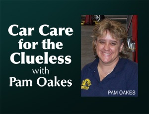 Car Care for the Clueless - Pam Oakes