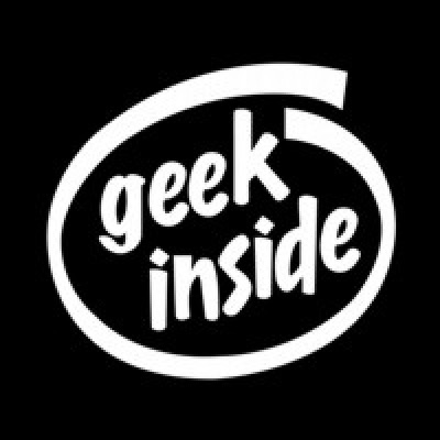 Geek Inside! (Podcast) - www.poderato.com/vmprhntrd