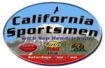 California Sportsmen Radio with Sep Hendrickson Artwork