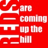 Reds Are Coming Up the Hill artwork