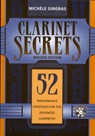 clariNET secrets