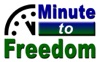 Minute to Freedom artwork