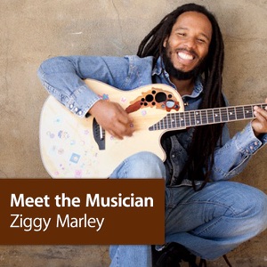 Ziggy Marley: Meet the Musician