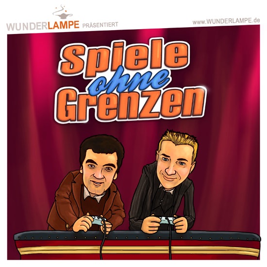 Spiele ohne Grenzen - Alles ueber Videospiele