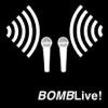 BOMBLive! podcast cover