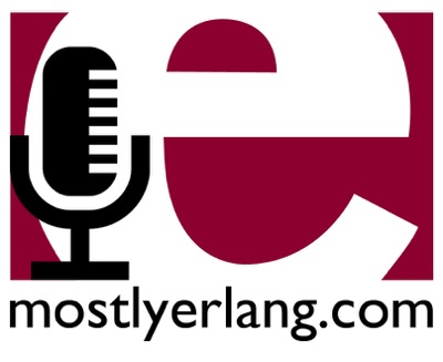 podcast – Mostly Erlang